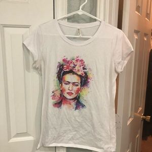 Frida Khalo Tee